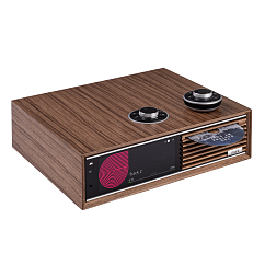 Network Audio Player Ruark R710 Walnut