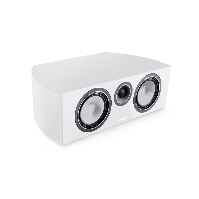 Central Channel Canton Vento 50 White High Gloss - img.1