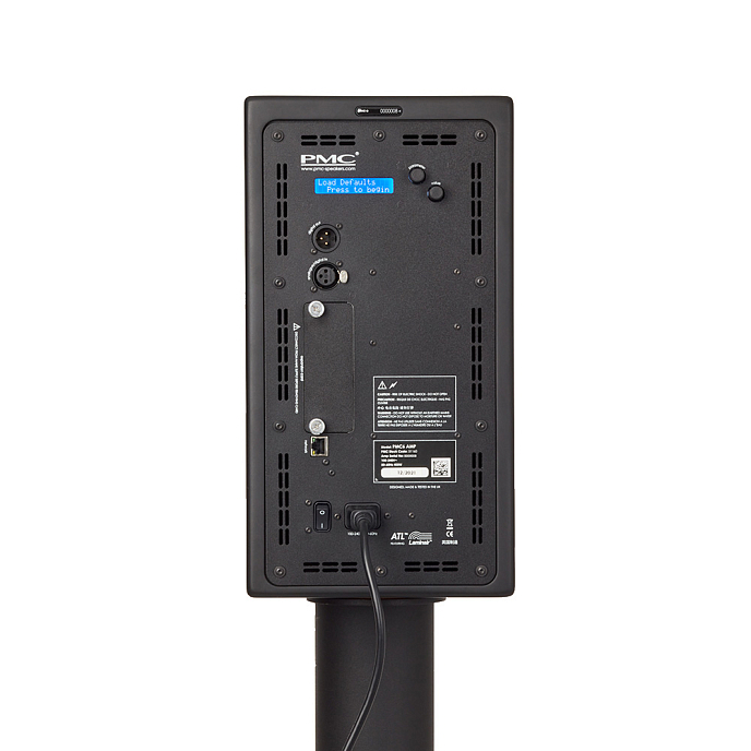 Studio monitor PMC 6 Black - img.2