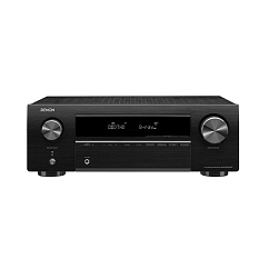 Receiver Denon AVR-X250BT black