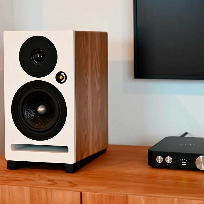 Bookshelf speakers Davis Acoustics Krypton 3 Technik Black - img.6