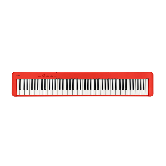 Synthesizer Casio CDP-S160 Red - img.0