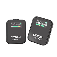 Radio system Synco G2(A1) Max Black