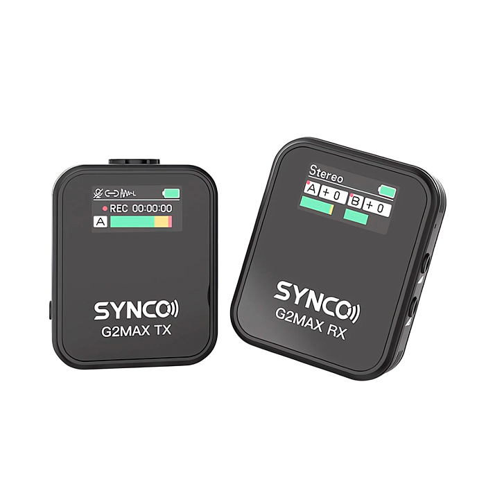 Radio system Synco G2(A1) Max Black - img.0