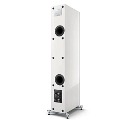 Floorstanding Speakers KEF Reference 5 Meta White Champagne