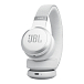Wireless Headphones JBL Live 670NC White - img.6