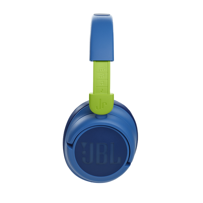 Wireless Headphones JBL JR 460NC Blue - img.2