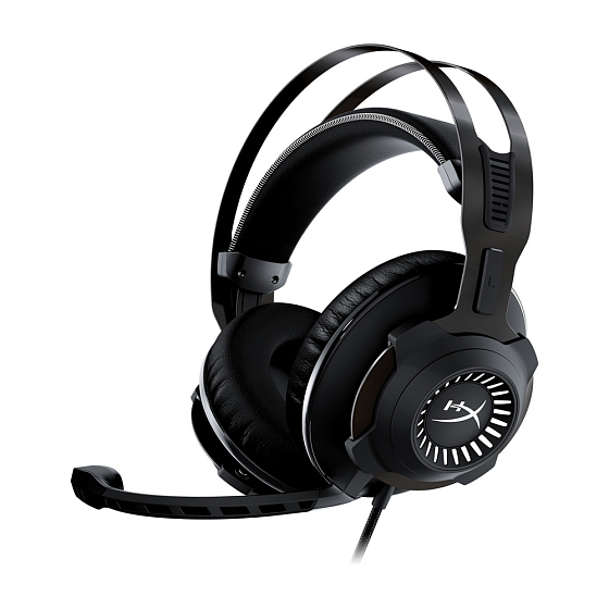 Gaming headset HyperX Cloud Revolver S Black - img.0