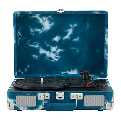Turntable Crosley CRUISER PLUS indigo