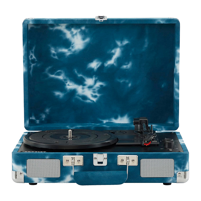 Turntable Crosley CRUISER PLUS indigo - img.0