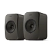 Bookshelf speakers KEF LSX II LT Graphite Grey - img.1
