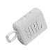 Portable speaker JBL Go 3 White - img.3
