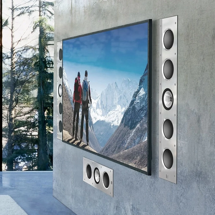 In-Wall Speakers KEF Ci3160RLb-THX White - img.5