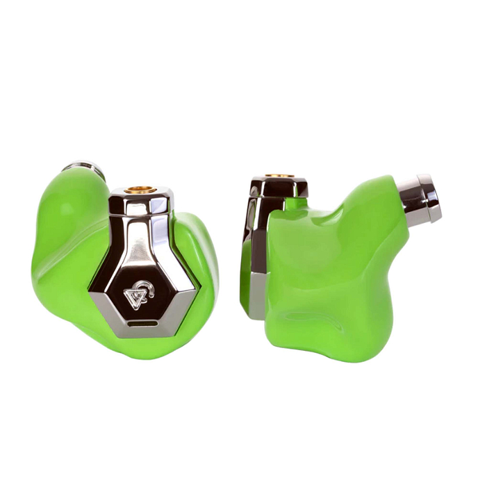 In-ear headphones Campfire Audio Ponderosa Essential Universal Green - img.1