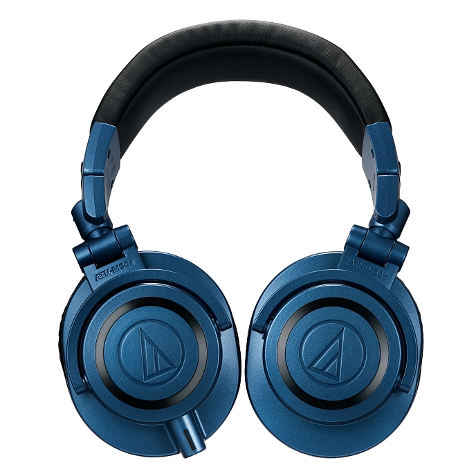 Over-ear headphones Audio-Technica ATH-M50xDS Deep Sea - img.3