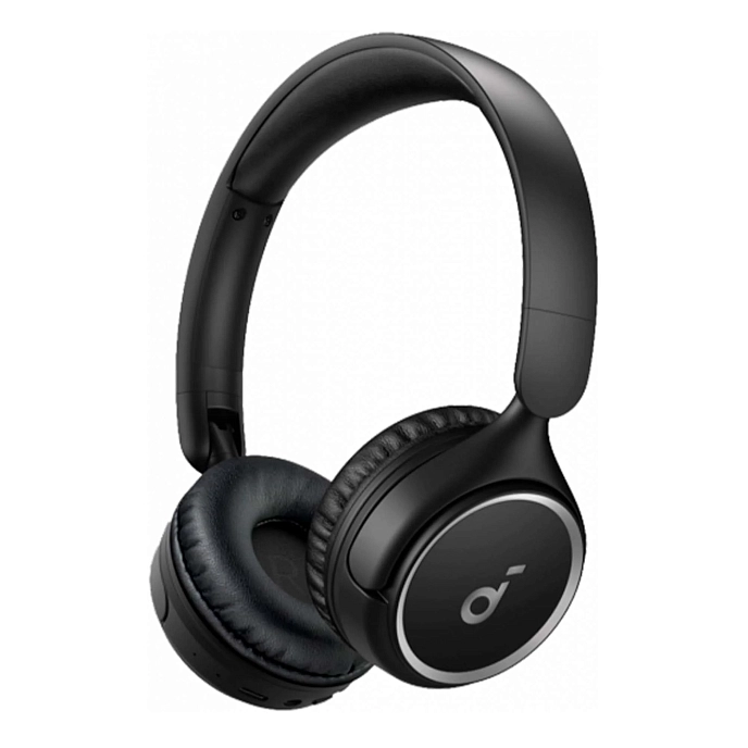 On-ear headphones Anker Soundcore H30i Black - img.0