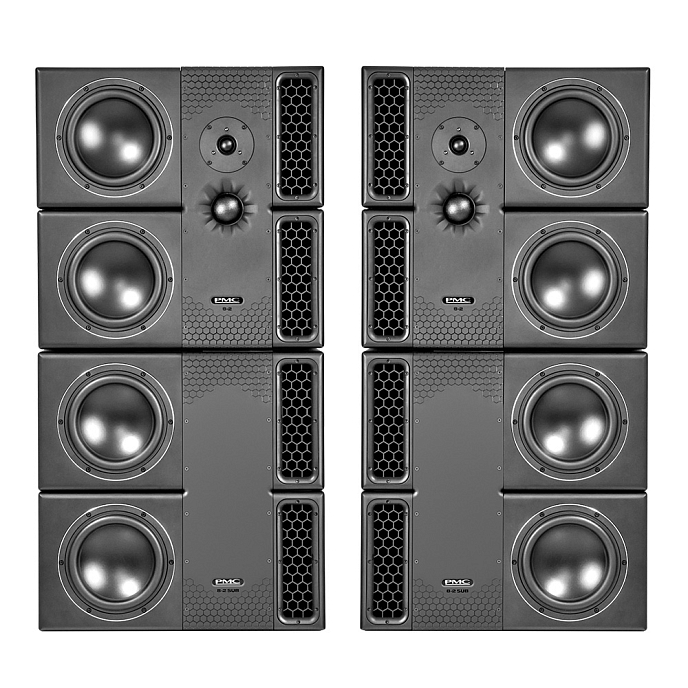 Studio monitor PMC 8-2 XBD - img.0