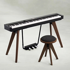 Chair Casio CC-7DK Dark Wood