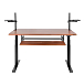 Table Wavebone Starship Wood - img.1