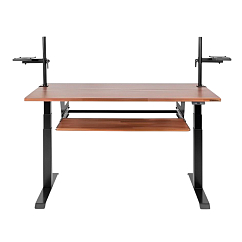 Table Wavebone Starship Wood