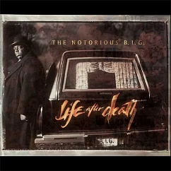 Vinyl Record The Notorious B.I.G. - Life After Death 3LP