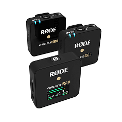 Radio system RODE Wireless GO II