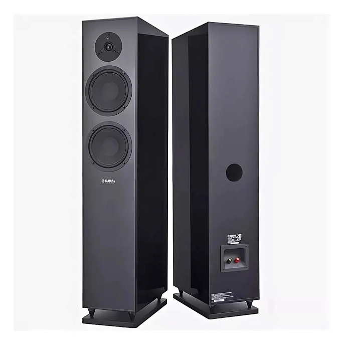Floorstanding Speakers Yamaha NS-F150 Black - img.3