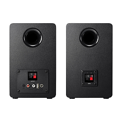 Bookshelf speakers Audio-Technica AT-SP3X Black
