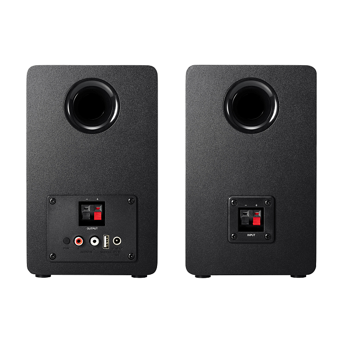Bookshelf speakers Audio-Technica AT-SP3X Black - img.2