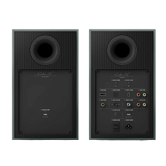 Bookshelf speakers KEF Coda W Moss Green