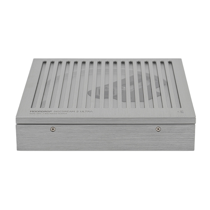 Player MoonDrop Discdream 2 Ultra Silver - img.5