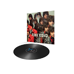 Vinyl Record Pink Floyd - The Piper At The Gates Of Dawn - LP