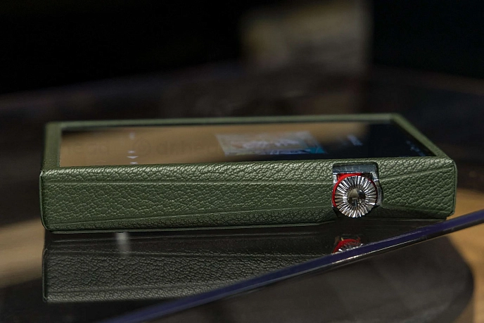 Player Astell&Kern A&ultima SP3000 Silver - img.8