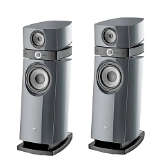 Floorstanding Speakers Focal Scala Utopia EVO Ash Grey Lacquer