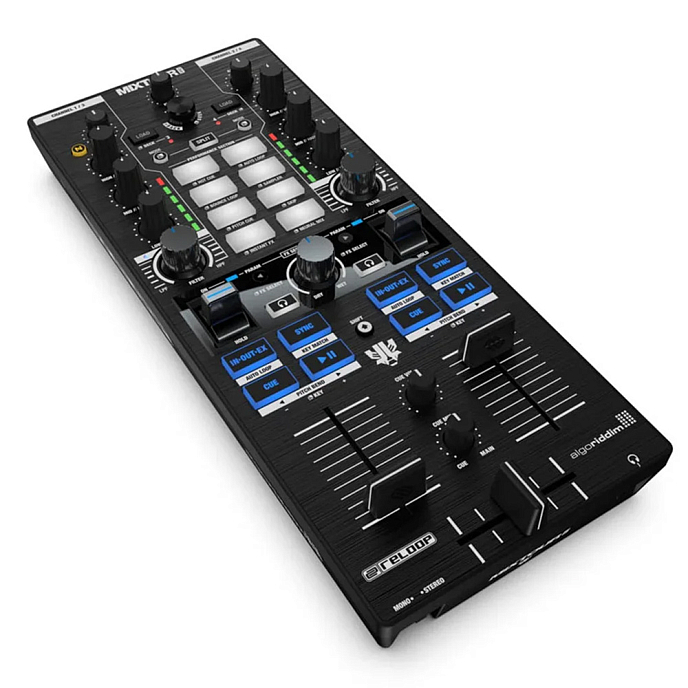 DJ controller Reloop Mixtour Pro Black - img.1