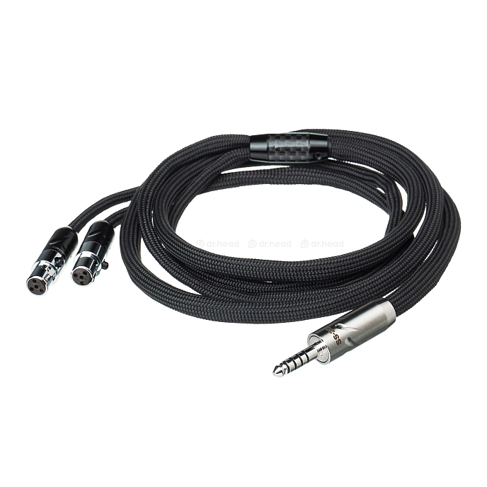 Cable HeadMade SS-20 Audeze LCD / Meze Audio Empyrean 4.4mm - 1.5m - img.2