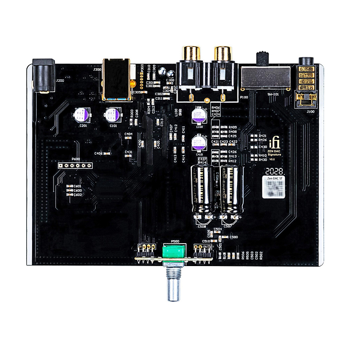 Headphone Amplifiers and DACs iFi Zen Dac + Zen Can Signature Set - img.6