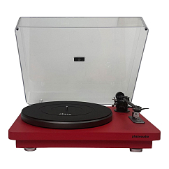 Turntable Phaze Audio Diana MK2 Valkyrian Red
