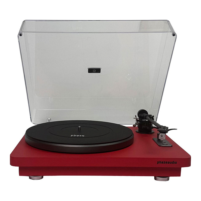 Turntable Phaze Audio Diana MK2 Valkyrian Red - img.1