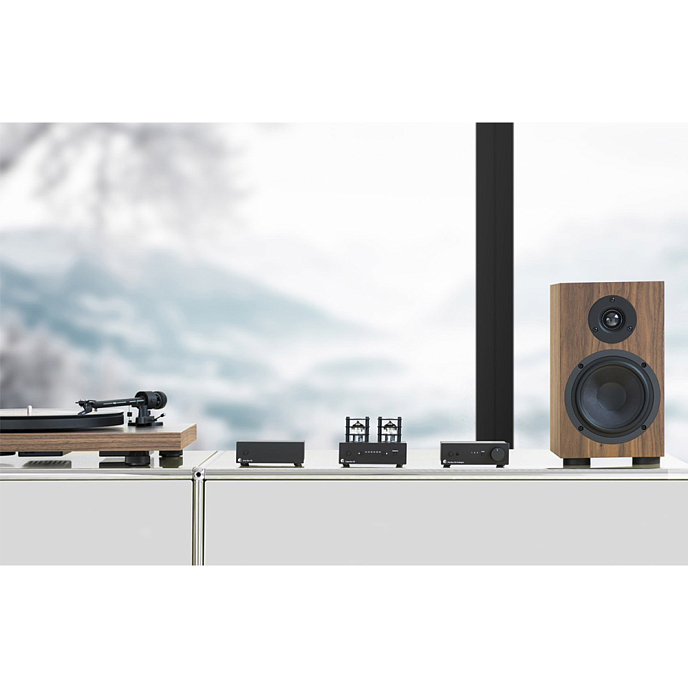 Phono Stage Pro-Ject Tube BOX S2 Silver - img.2