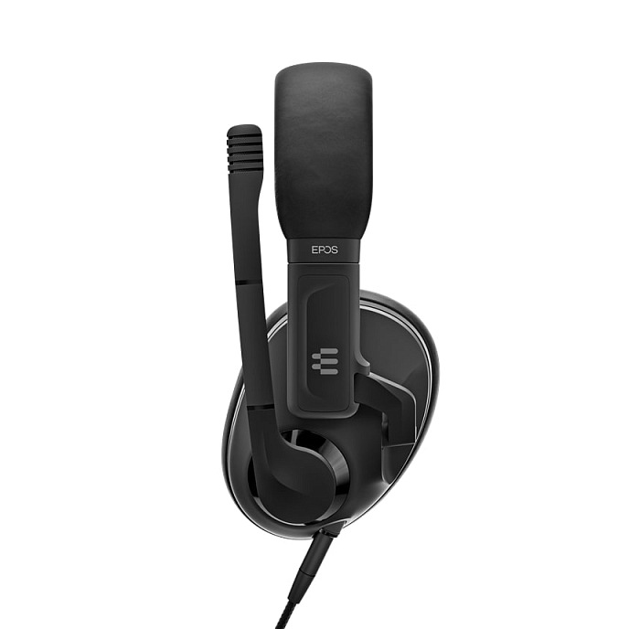 Gaming headset EPOS H3 Black - img.8