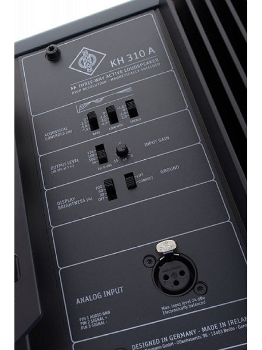 Studio monitor Neumann KH 310 A L G - img.4