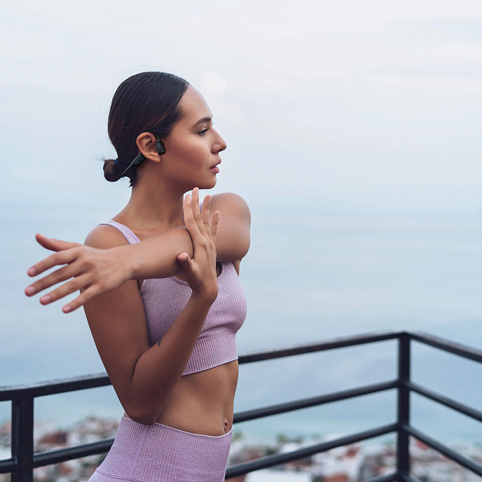 Wireless Headphones Klatre LS1 Olive - img.1