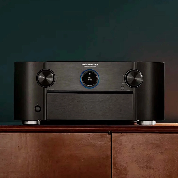 Preamp Marantz AV8805A Black - img.7