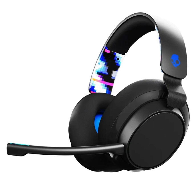 Gaming headset Skullcandy SLYR Playstation Black - img.1