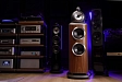 - img.7 Floorstanding Speakers Bowers & Wilkins 801 D4 Satin Walnut - img.7