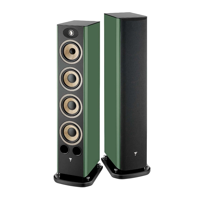 Floorstanding Speakers Focal Aria Evo X N3 Green Moss - img.0