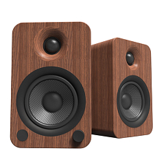 Bookshelf speakers Kanto YU4 Walnut