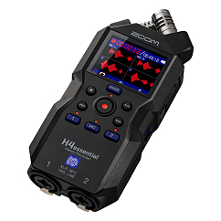 Audio Recorder Zoom H4e