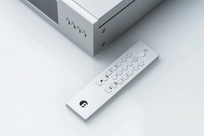 CD player Pro-Ject CD BOX RS2 T Silver - img.3